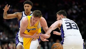 Miał być gwiazdą Lakers. Podzielił los Sochana