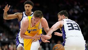Miał być gwiazdą Lakers. Podzielił los Sochana