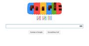 Google ma urodziny. Tak wita nas dzisiaj Doodle