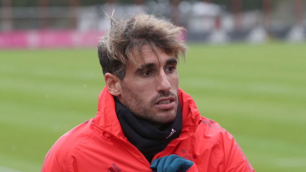 Zdjęcie okładkowe artykułu: Getty Images / A. Beier / Na zdjęciu: Javi Martinez