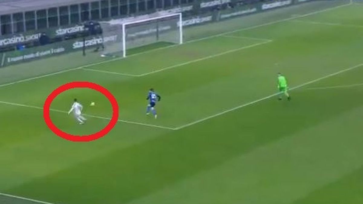 Twitter / Na zdjęciu: Cristiano Ronaldo