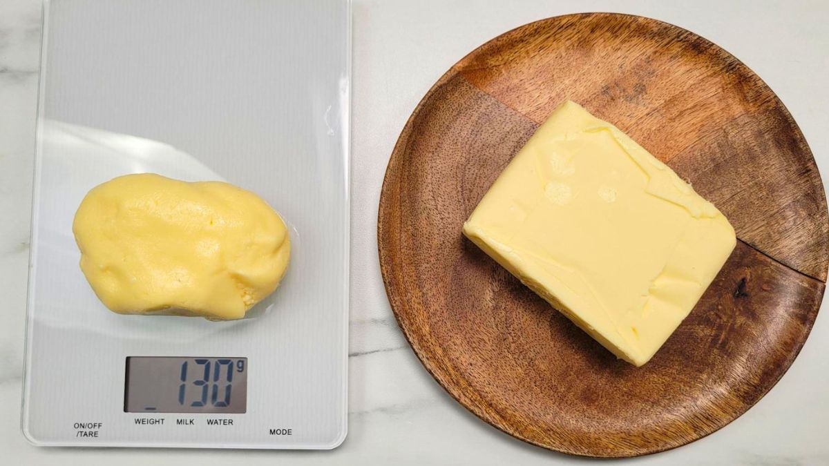 Domowe czy ze sklepu - które maslo jest tańsze