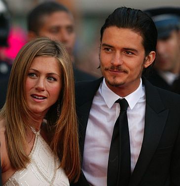 Jennifer Aniston i Orlando Bloom mają romans?