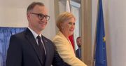 Andrzej Duda zagłosował. Wybrał zaskakujące miejsce
