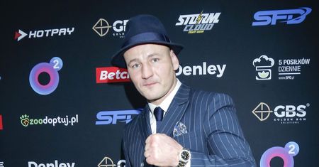 Artur Szpilka przeżywał trudne chwile. Pomogła mu nowa praca