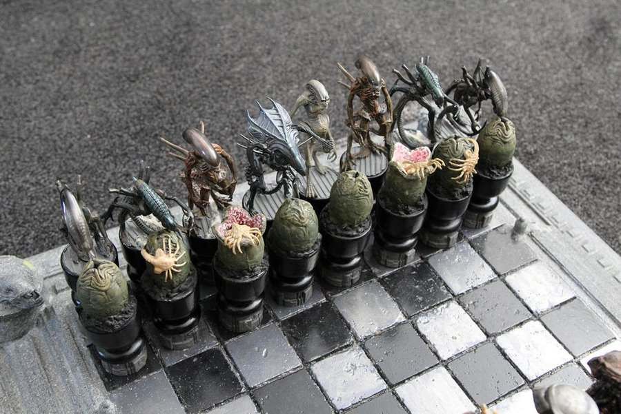 Obcy kontra Predator - nietypowe starcie 2