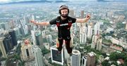 Basejumping to styl życia