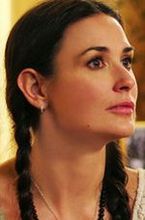 Demi Moore nie wraca do Ashtona Kutchera