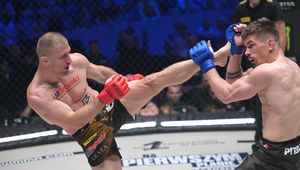 Rutkowski coraz bliżej walki o pas KSW. Cenna wygrana w Radomiu