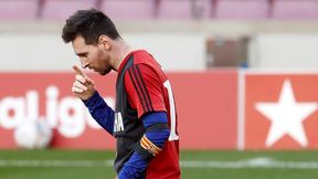 Wielki dzień Leo Messiego? Lider Barcelony na tropie wspaniałego rekordu Pelego