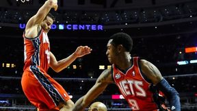 Vandeweghe specjalnym asystentem Thorna