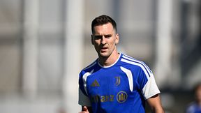 Okno transferowe dobiega końca. Włosi ujawniają, co z Milikiem