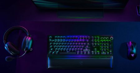 Flagowe, bezprzewodowe - nowości Razer z dopiskiem „Pro”