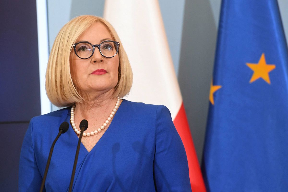 Joanna Kopcińska o przeprosinach szefa ZNP: maska opadła