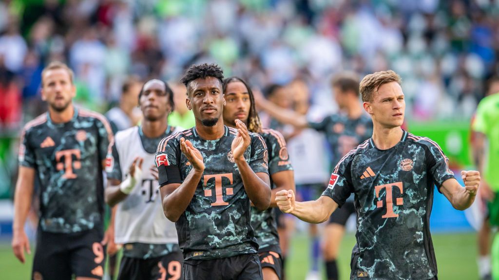 Getty Images / Luciano Lima / Na zdjęciu: piłkarze Bayernu Monachium