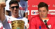 Lewandowski: "Nie wydaje mi się, żeby reprezentacja Polski była uzależniona ode mnie"