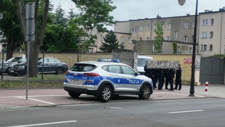 Rozpoczęcie procesu
