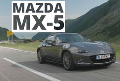 Mazda MX-5, 2017 - pierwsza jazda AutoCentrum #345