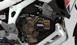 Honda tłumaczy, jak działa skrzynia DCT. Jedyna taka konstrukcja w motocyklach