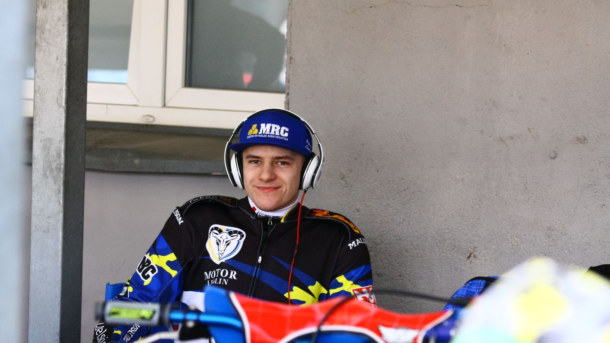 WP SportoweFakty / Marcin Mrozik / Na zdjęciu: Robert Lambert