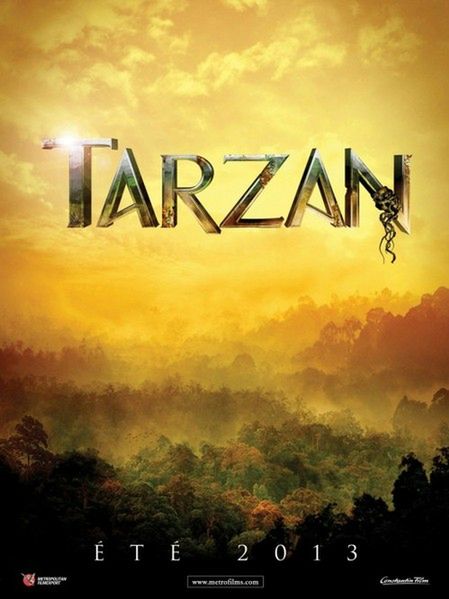 Tarzan. Król dżungli