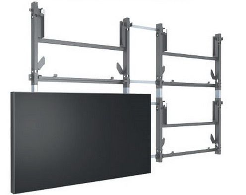 Planar-Clarity-Matrix-LCD-Video-Wall-System-in-wall-service-EasyAxis-mounting