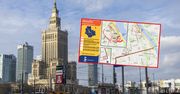 Będą utrudnienia w stolicy. Podano szczegóły