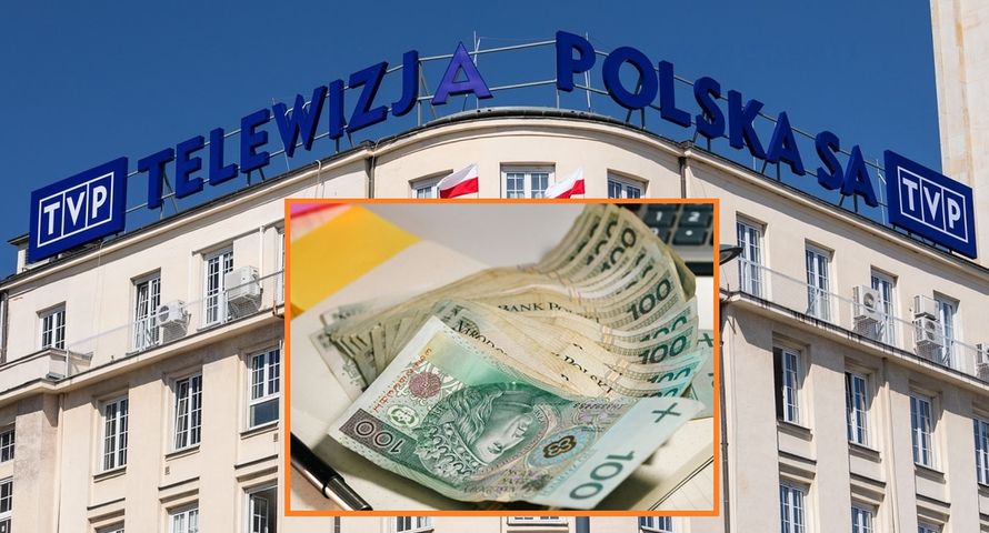 Przelew pod choinkę. TVP dostała kolejne miliony z budżetu państwa