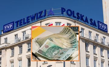 Przelew pod choinkę. TVP dostała kolejne miliony z budżetu państwa