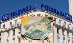 Przelew pod choinkę. TVP dostała kolejne miliony z budżetu państwa
