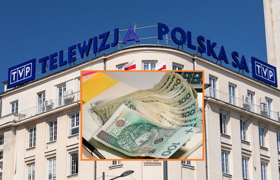 Przelew pod choinkę. TVP dostała kolejne miliony z budżetu państwa
