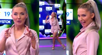 Cleo została pogodynką Telewizji WP? "Moje koncerty podniosą wam ciśnienie"