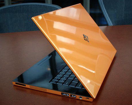 Najseksowniejszy notebook świata 2