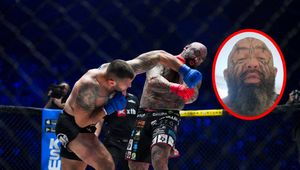 Został potężnie znokautowany na KSW. Różalski zabrał głos