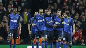 LM: Arsenal wypunktowany przez Monaco, Atletico zasłużenie przegrało w Leverkusen