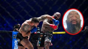 Został potężnie znokautowany na KSW. Różalski zabrał głos