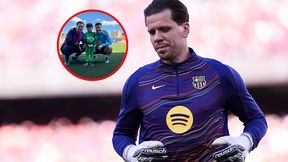 Głośno o wielkim geście Szczęsnego. "Zrobił pan coś niesamowitego"