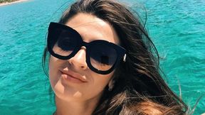 Złota Piłka. Natalia Loewe Becker przyćmiła Alissona na gali. Poznaj piękną Brazylijkę