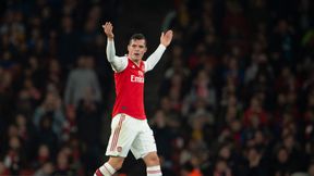 Premier League: Arsenal - Crystal Palace. Granit Xhaka wściekł się po zmianie. Zlekceważył Emery'ego