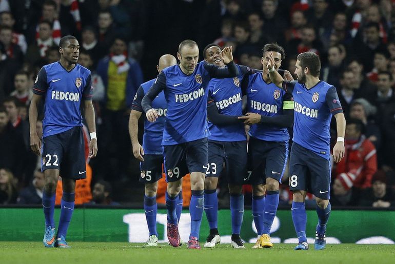 AS Monaco spróbuje w rewanżu odrobić stratę z Estadio Mestalla