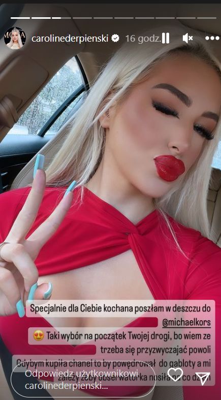 Caroline Derpieński