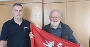 Ukradł flagę Powstania Wielkopolskiego