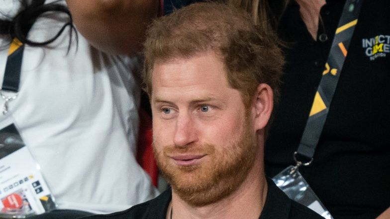 Ekspertka od mowy ciała komentuje zachowanie Harry'ego