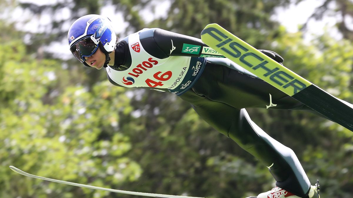 Zdjęcie okładkowe artykułu: PAP / Grzegorz Momot / Na zdjęciu: Naoki Nakamura