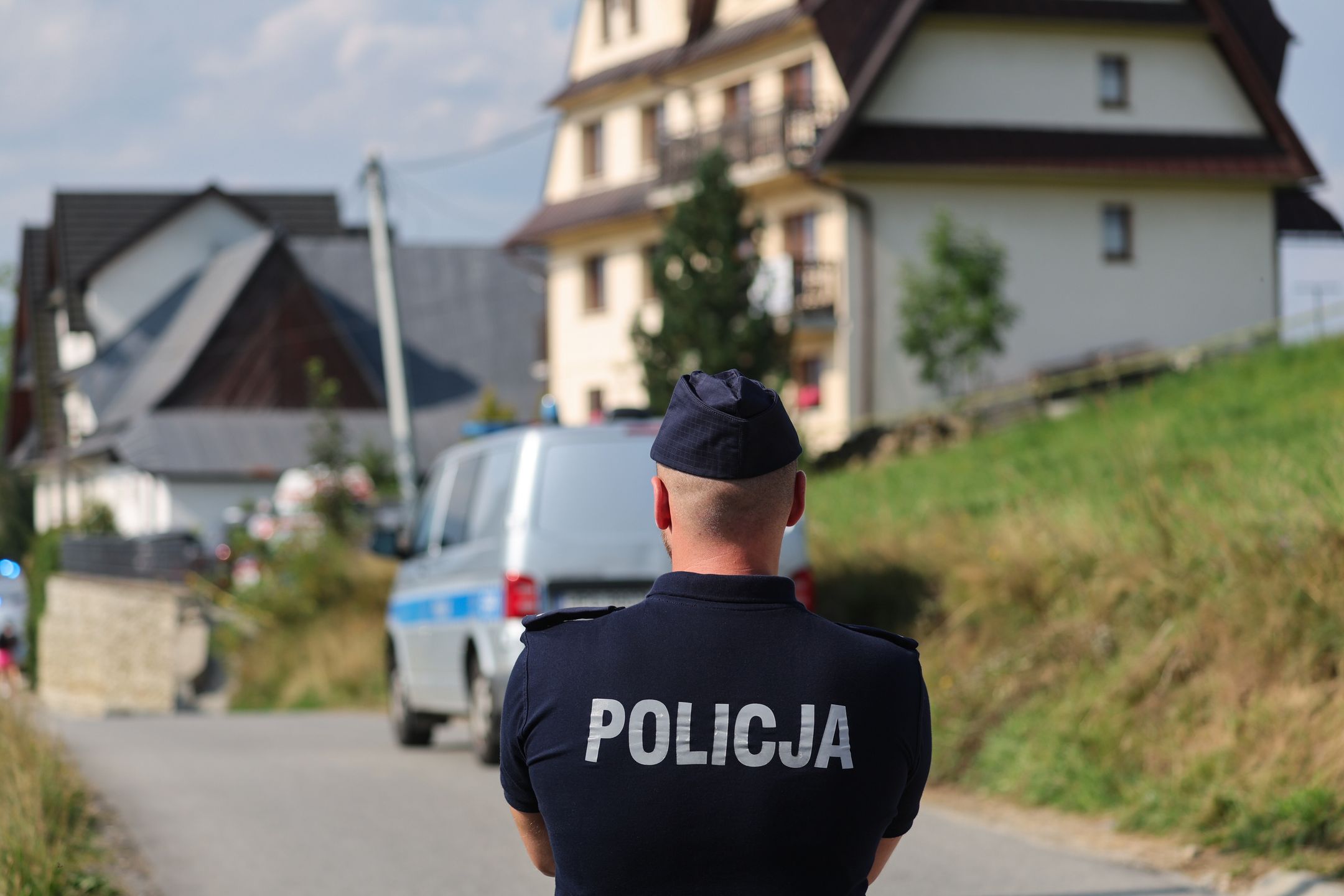 Tragedia w Białym Dunajcu. Potwierdzają. W rodzinie były problemy