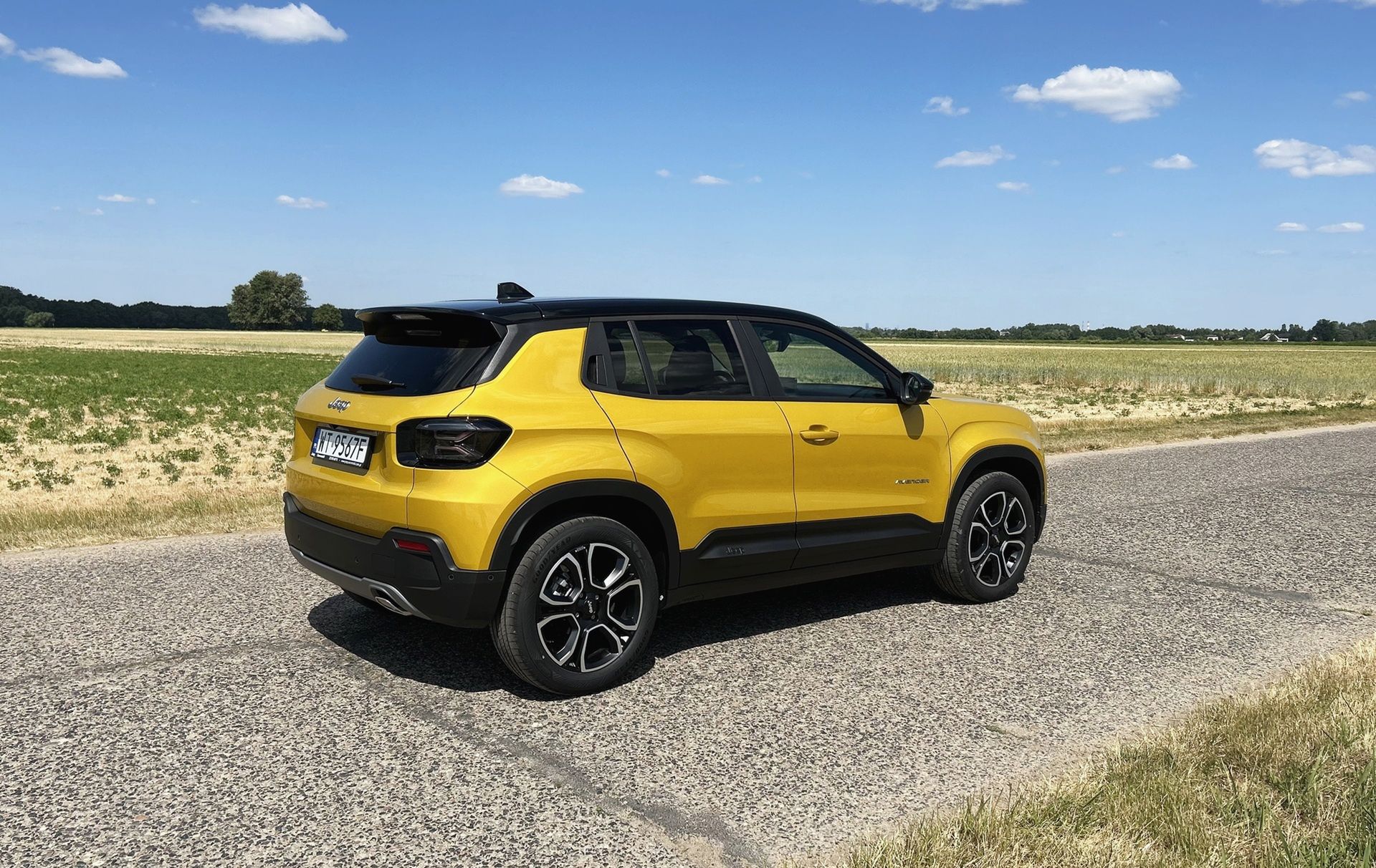 Jeep Avenger