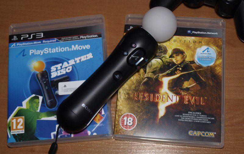 Czy PlayStation Move sprawdzi się jako dildo? [test] 1