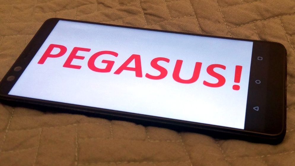 Pegasus i jego działanie (fot. Dobreprogramy)