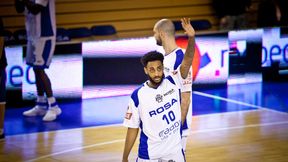 Ryan Harrow lepszy niż cały zespół Startu Lublin