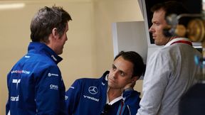 Felipe Massa mentorem jak kiedyś Schumacher dla niego. "Staram się przekazywać wiedzę"